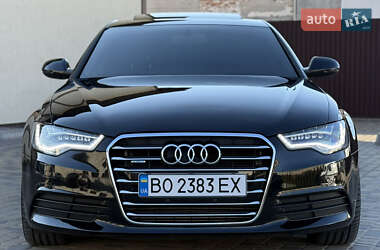 Седан Audi A6 2013 в 