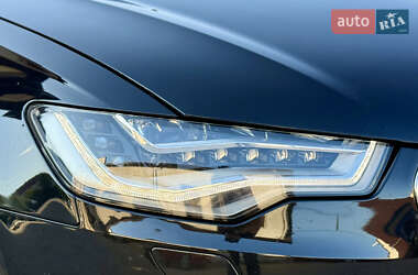 Седан Audi A6 2013 в 