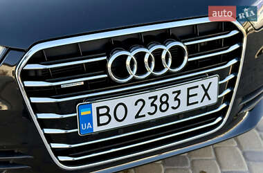 Седан Audi A6 2013 в 