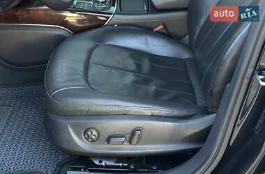Седан Audi A6 2013 в 