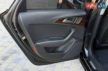 Седан Audi A6 2013 в 