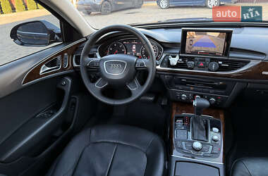 Седан Audi A6 2013 в 