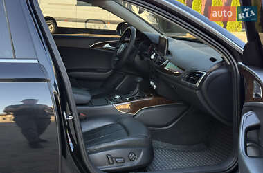 Седан Audi A6 2013 в 