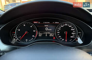 Седан Audi A6 2013 в 