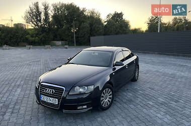 Седан Audi A6 2004 в 