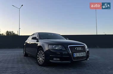 Седан Audi A6 2004 в 