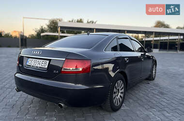 Седан Audi A6 2004 в 