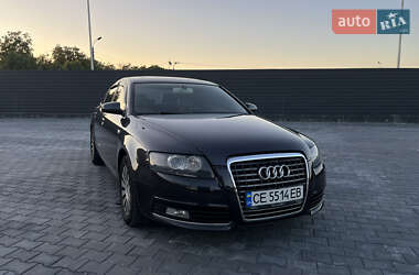 Седан Audi A6 2004 в 