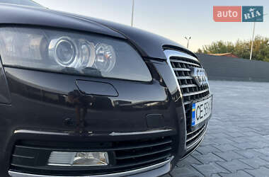 Седан Audi A6 2004 в 
