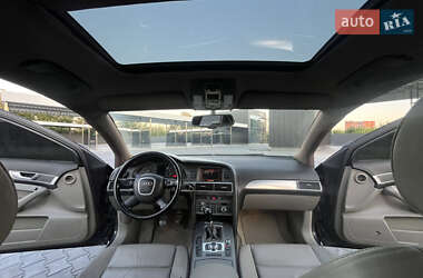 Седан Audi A6 2004 в 