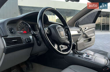 Седан Audi A6 2004 в 