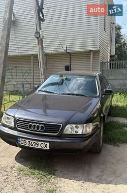 Седан Audi A6 1997 в 