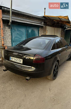 Седан Audi A6 1998 в 