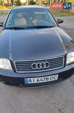 Универсал Audi A6 2003 в 