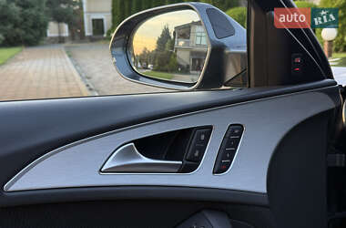 Универсал Audi A6 2014 в 