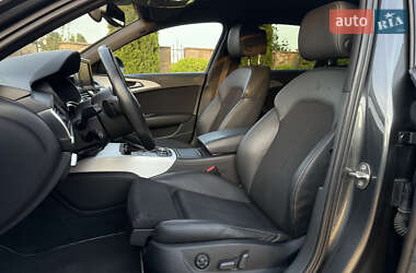 Универсал Audi A6 2014 в 