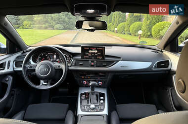 Универсал Audi A6 2014 в 