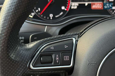 Универсал Audi A6 2014 в 
