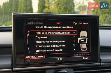 Универсал Audi A6 2014 в 