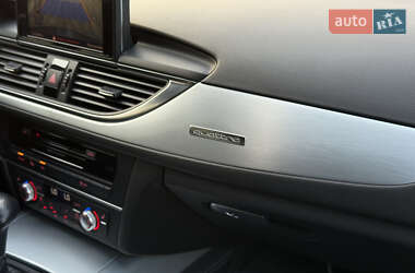 Универсал Audi A6 2014 в 