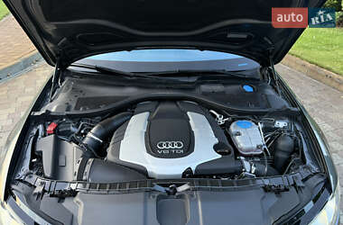 Универсал Audi A6 2014 в 