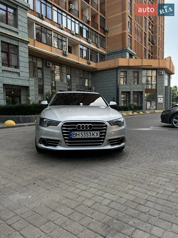 Audi A6