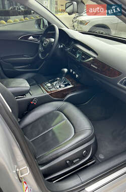 Седан Audi A6 2013 в 