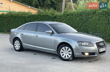 Седан Audi A6 2007 в 