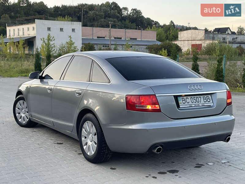 Седан Audi A6 2007 в Турке