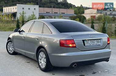 Седан Audi A6 2007 в 