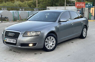 Седан Audi A6 2007 в 