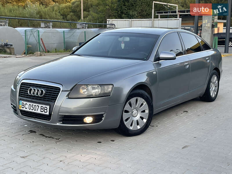 Седан Audi A6 2007 в Турке