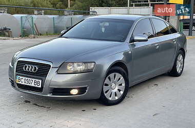 Седан Audi A6 2007 в 
