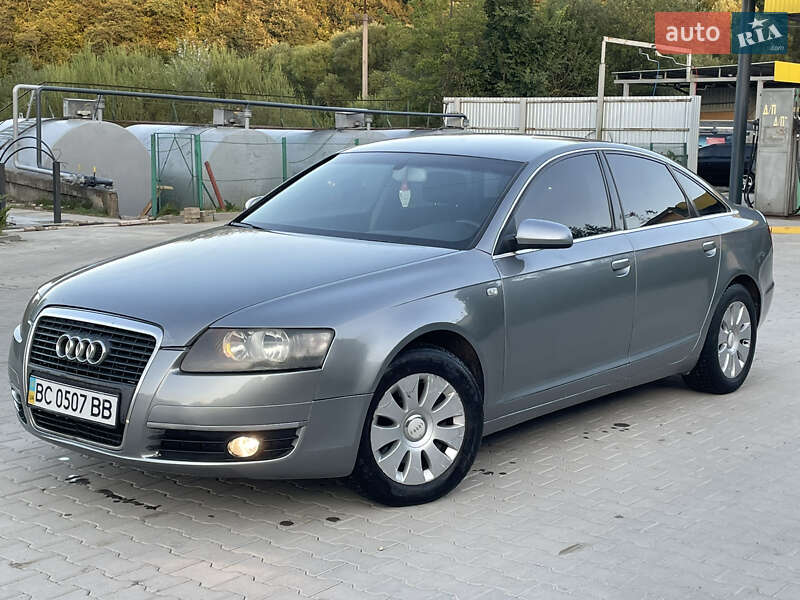 Седан Audi A6 2007 в Турке