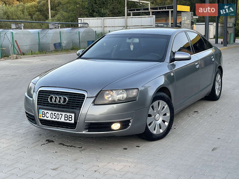 Седан Audi A6 2007 в Турке