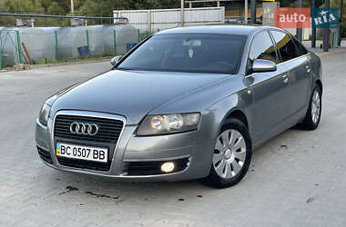 Седан Audi A6 2007 в 