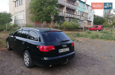 Универсал Audi A6 2005 в 