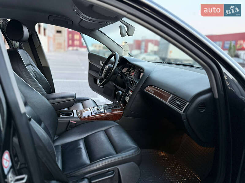 Седан Audi A6 2005 в Тернополе
