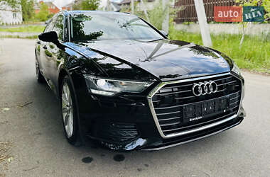Універсал Audi A6 2018 в Києві
