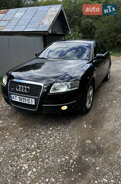 Седан Audi A6 2006 в 