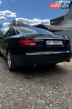 Седан Audi A6 2006 в 
