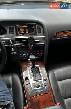 Седан Audi A6 2006 в 