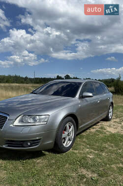 Універсал Audi A6 2006 в 
