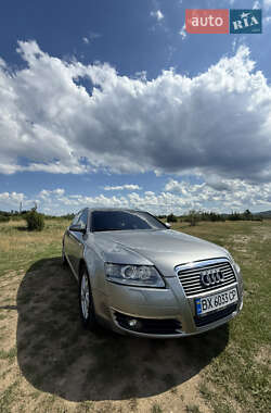 Універсал Audi A6 2006 в 