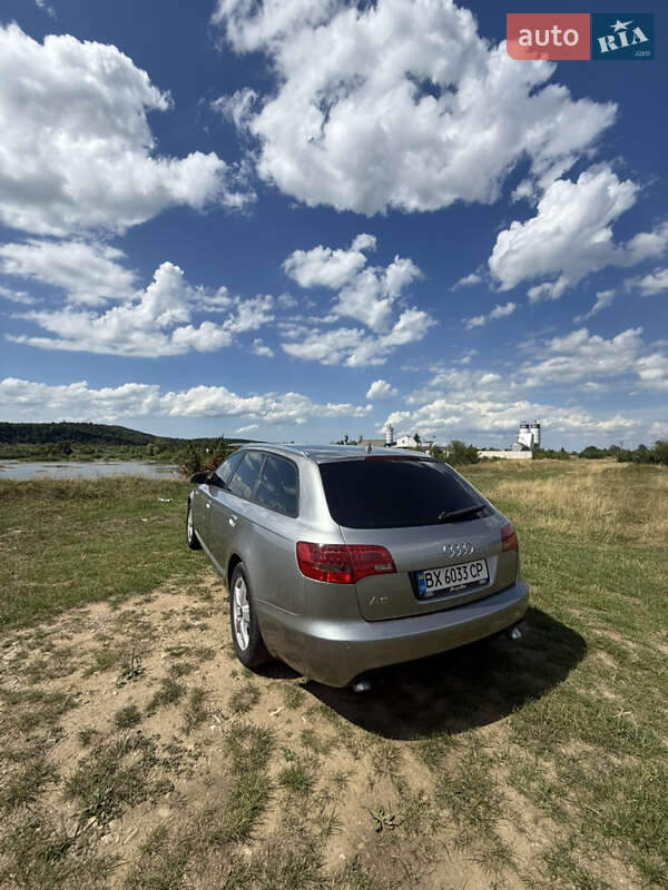 Универсал Audi A6 2006 в Надворной