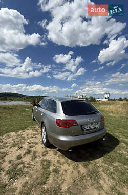Універсал Audi A6 2006 в 