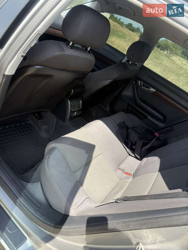Универсал Audi A6 2006 в Надворной