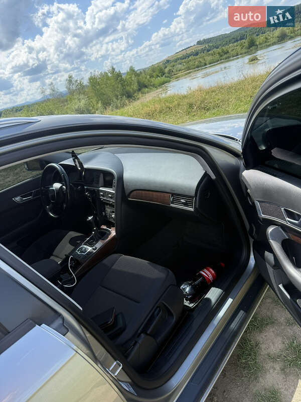 Универсал Audi A6 2006 в Надворной