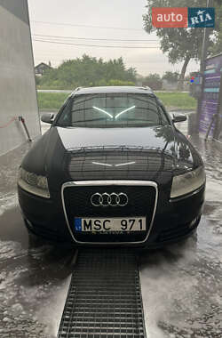 Универсал Audi A6 2005 в Боярке