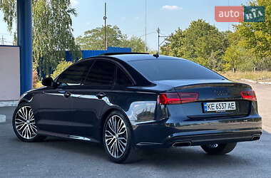 Седан Audi A6 2017 в 